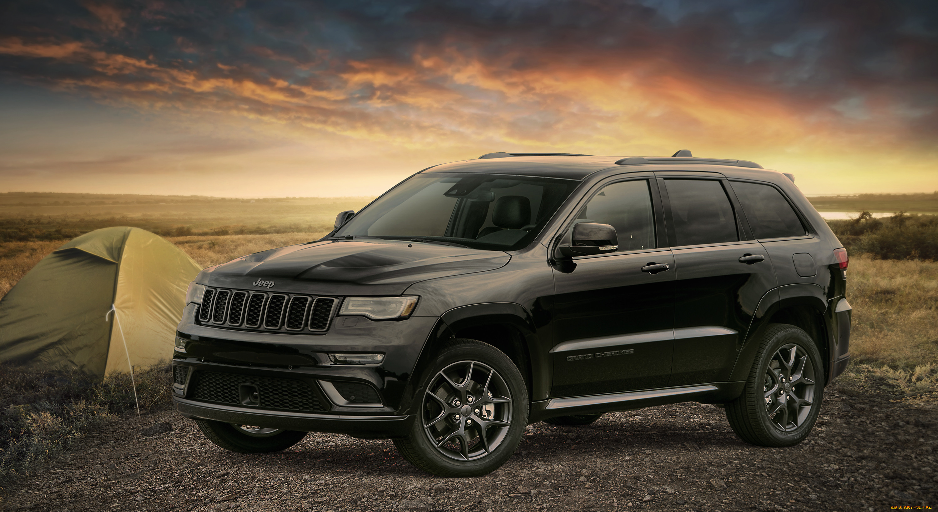 Jeep Grand Cherokee wk2 комплектации